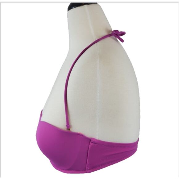 Victoria's Secret Halter Strapless Bikini Top  34C - Picture 2 of 8